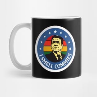 I Smell Commies Mug